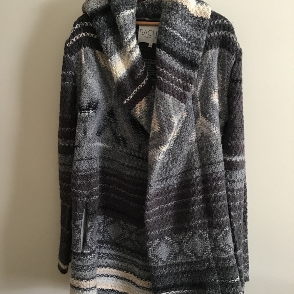 Rachel Roy Sweater Coat